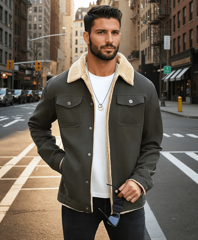 H.D Huntsman Jacket