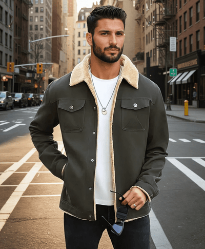 H.D Huntsman Jacket