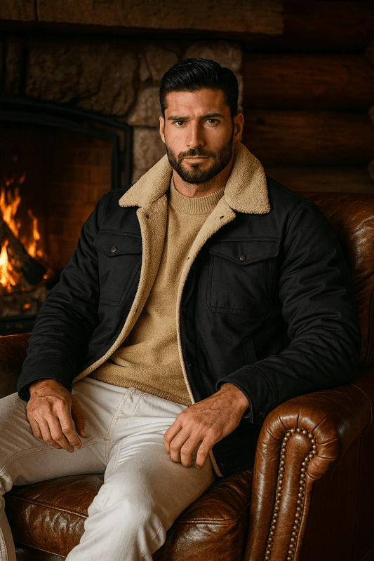 H.D Huntsman Jacket