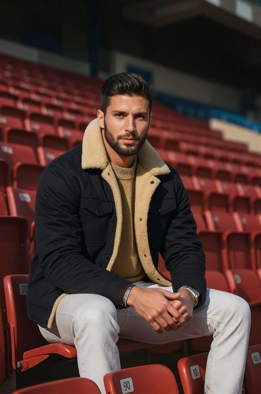 H.D Huntsman Jacket