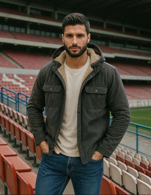H.D Woodsman Jacket