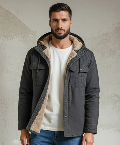 H.D Woodsman Jacket