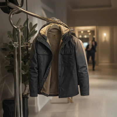 H.D Woodsman Jacket