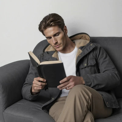 H.D Woodsman Jacket