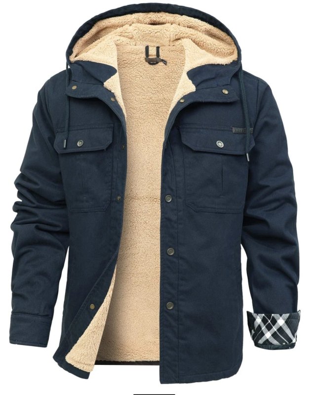 H.D Woodsman Jacket