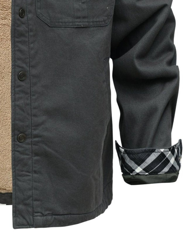 H.D Woodsman Jacket