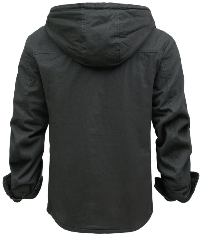 H.D Woodsman Jacket