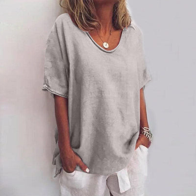 Anna Loose Blouse (1+1 FREE)