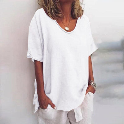 Anna Loose Blouse (1+1 FREE)
