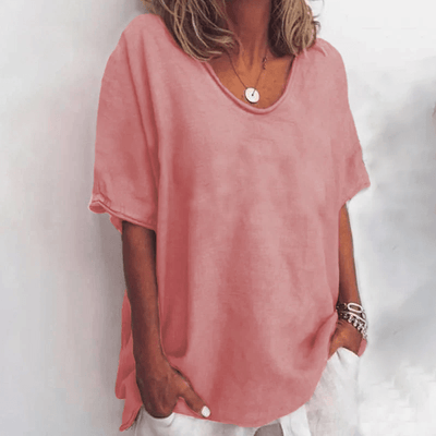 Anna Loose Blouse (1+1 FREE)