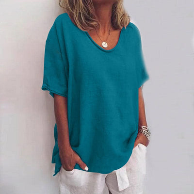 Anna Loose Blouse (1+1 FREE)