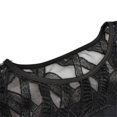 Amaléa Midi Dress