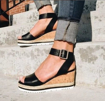 Aphrodite Glow Sandals