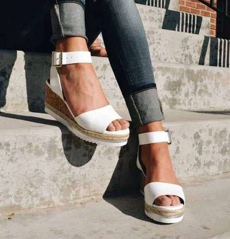 Aphrodite Glow Sandals