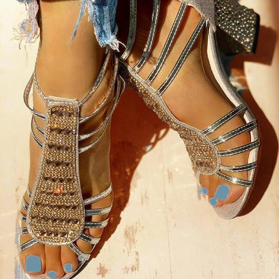 Palma Orthopedic High Heels