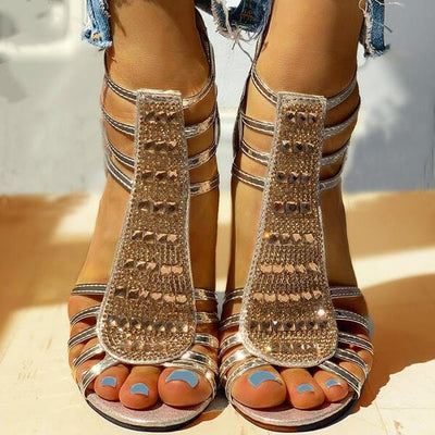 Palma Orthopedic High Heels