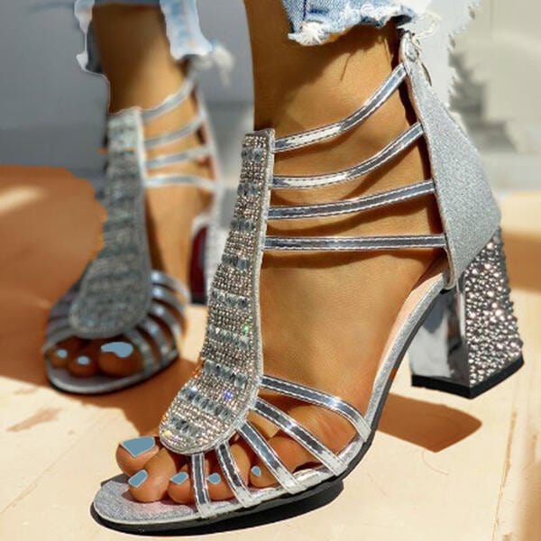 Palma Orthopedic High Heels