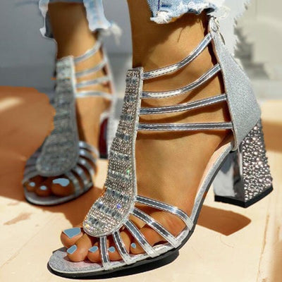 Palma Orthopedic High Heels