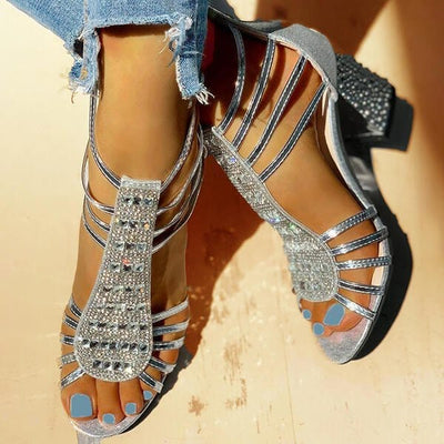 Palma Orthopedic High Heels