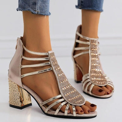 Palma Orthopedic High Heels