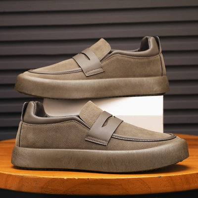 Renzo Penny Loafers