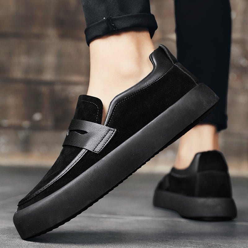 Renzo Penny Loafers