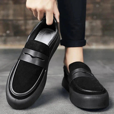 Renzo Penny Loafers