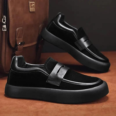 Renzo Penny Loafers