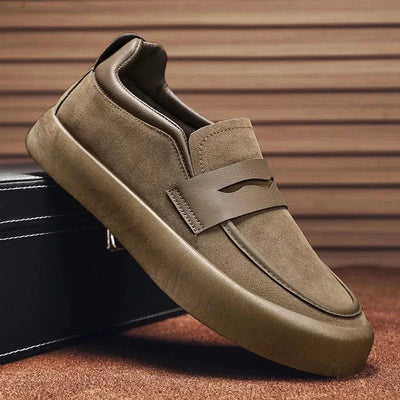 Renzo Penny Loafers