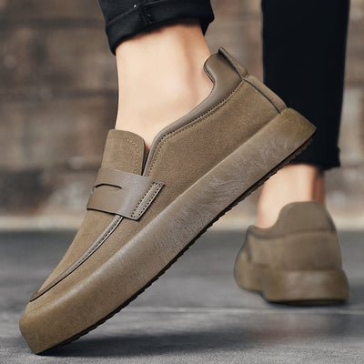 Renzo Penny Loafers