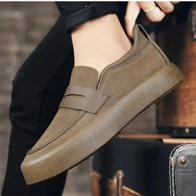Renzo Penny Loafers