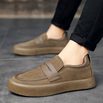 Renzo Penny Loafers