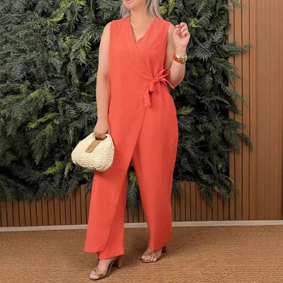 Serena Flow Jumpsuit