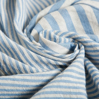 Mila Striped V-Neck Top