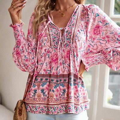 Delphine Breeze & Bloom Shirt