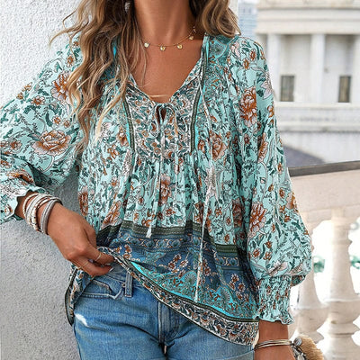 Delphine Breeze & Bloom Shirt