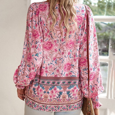 Delphine Breeze & Bloom Shirt