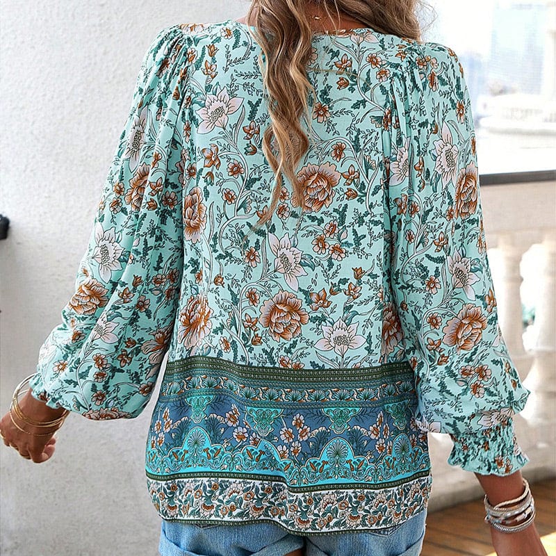 Delphine Breeze & Bloom Shirt