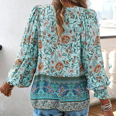 Delphine Breeze & Bloom Shirt