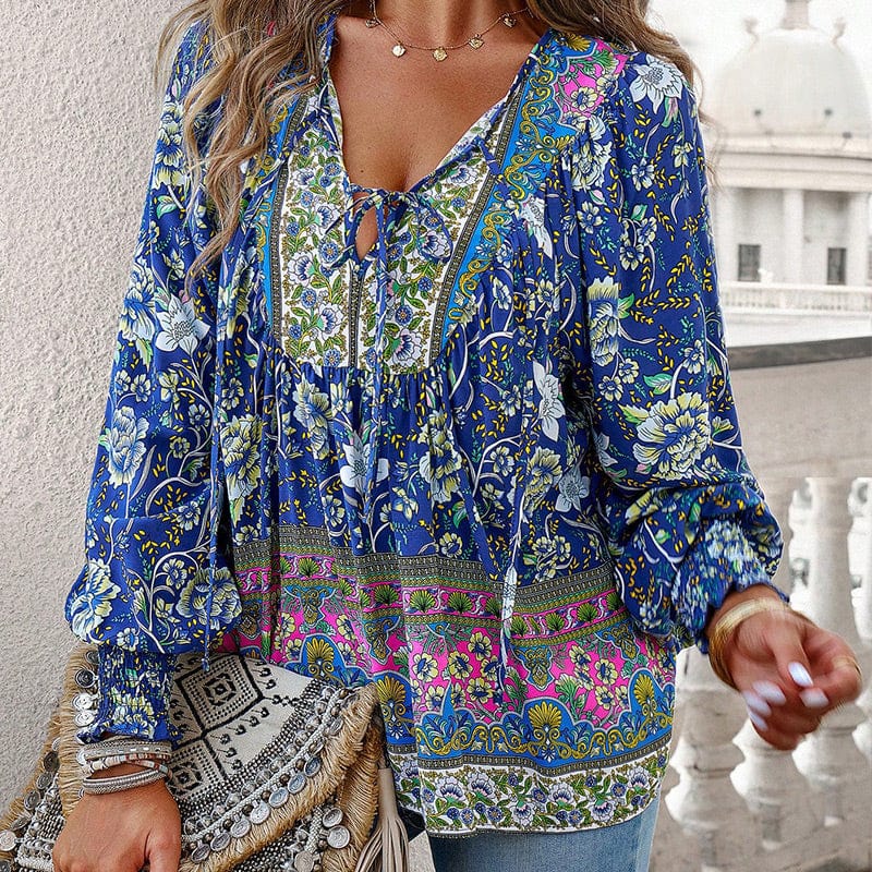 Delphine Breeze & Bloom Shirt
