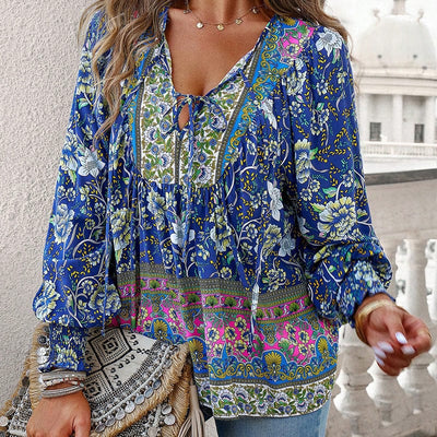 Delphine Breeze & Bloom Shirt
