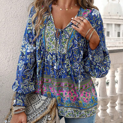 Delphine Breeze & Bloom Shirt