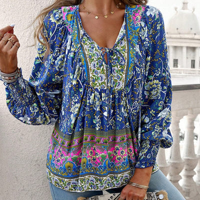 Delphine Breeze & Bloom Shirt