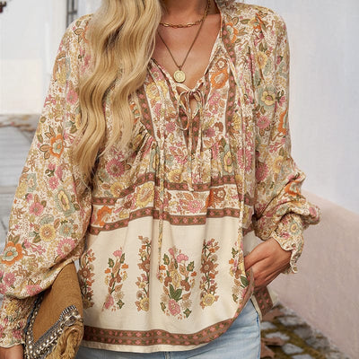Delphine Breeze & Bloom Shirt