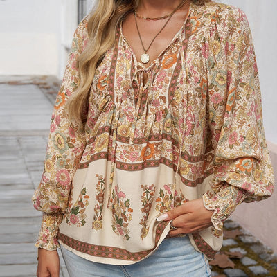 Delphine Breeze & Bloom Shirt