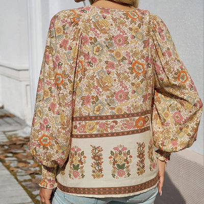 Delphine Breeze & Bloom Shirt
