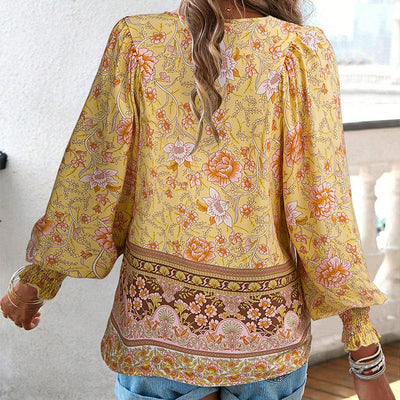 Delphine Breeze & Bloom Shirt