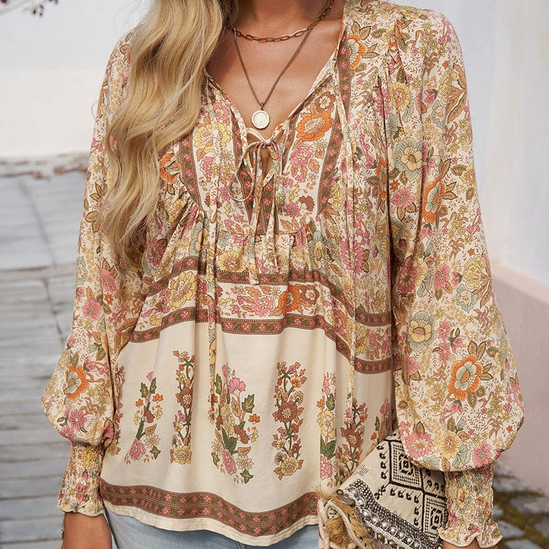 Delphine Breeze & Bloom Shirt