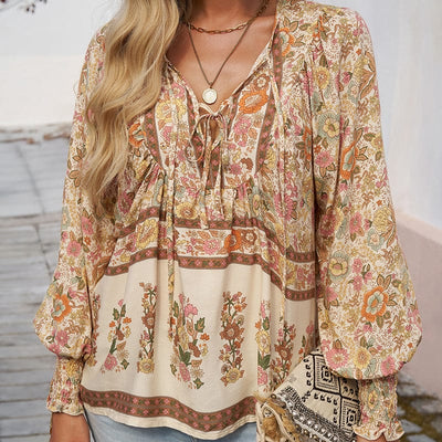 Delphine Breeze & Bloom Shirt