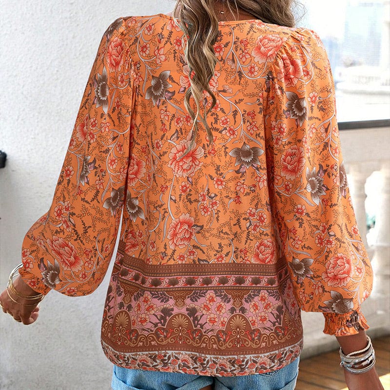 Delphine Breeze & Bloom Shirt